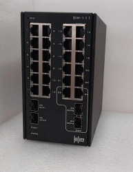 Programmable Controller ELSI-MKC, Network Switch SW 111 24ETH