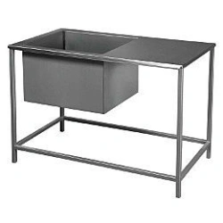 Commercial Dishwashing Sinks, Model VMC