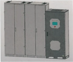 Lithium-Ion Battery Energy Storage System under 1kV
