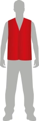 Symbol Safety Vests for Enhanced Visibility