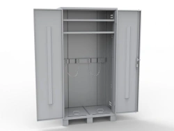 Gas Cylinder Storage Cabinets Series SHB