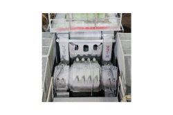 Jaw Crusher for Primary Crushing of Non-Plastic Materials with 900mm Feed Opening, Model ShDP