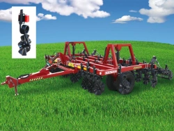 Combined Turbo-Disc Cultivator KTD-520L