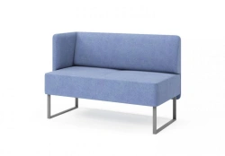 Modular Sofa L7-2D for Home and Public Spaces
