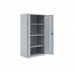 Steel Archive Cabinet with Metal Frame - Referent