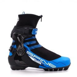 Ski Boots for Skating SPINE Matrix CarbonPro 473 SNSPilot