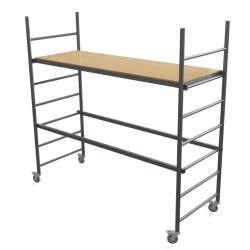 Portable Aluminum Scaffolding PS-2000-120