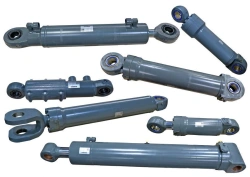 Hydraulic Cylinder for Construction and Loading Equipment - 13453264