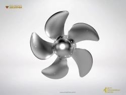 Fixed Pitch Assembled Propeller (0.5-9 m)