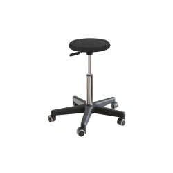Multi-functional Delta 2 PU Polyurethane Stool