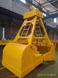 Grapplers for Lifting Operations - Heavy Duty Gear