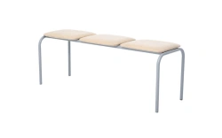Multi-Seat Bench with Metal Frame BM12