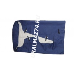 Engine Hood Insulation for Ural YAMZ-236 and KamAZ-740