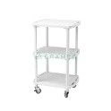 Medical Polymer Trolley Small Tier "СТМПм-01-«ЕЛАТ», Model GIKS.942810.102 TU