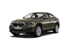 BMW X6 Crossover with 3.0L Engine, xDrive40i