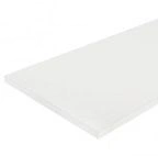 Curved Cashier Desktop with High-Quality Laminate