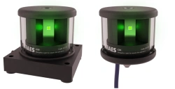 Right Side Signal Distinguishing Lantern C50-S24-3H-X0-C