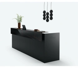 Multifunctional Reception Desk 002 Home Evolution