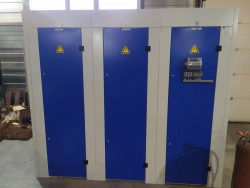 Incoming-Distribution Device VRU-SK-SK-0.4kV 30...50kA 100...6300A-U3