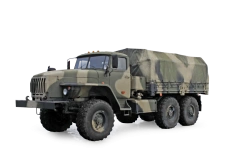 Ural 4320-0010-79 Multi-Purpose Vehicle