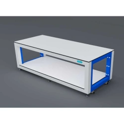 Mobile Laboratory Table Helicon with Reinforced Design (H-S-1600-800)