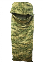 Individual Sleeping Bag for Field Use