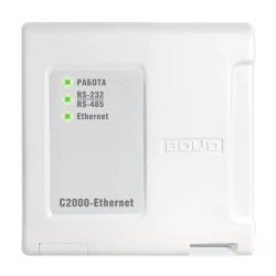 RS-485/RS-232 to Ethernet Converter "C2000-Ethernet" ACDR.426469.028