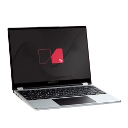 Compact INFERIT Silver Laptop with High Performance (52897910.466203.034)