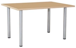 Wooden Dining Table for Dining Room and Living Room 700x1000x750 mm Art. C-6