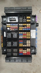 Central Power Distribution Switchboard AMFE.3761.102.200