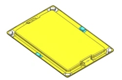 Complete Outer Shell AL-R-11H-110 SB