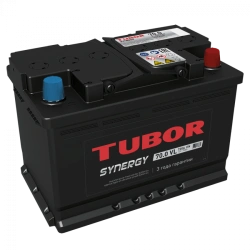 TUBOR SYNERGY 6ST-70.0 VL Starter Lead-Acid Battery