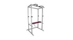Power Frame with Pull-Up Bar, Dips, and Hyperextension - SK-0162-H