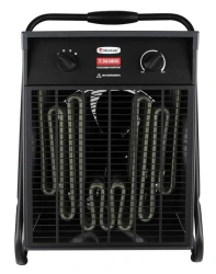 Electric Heater Fan Hintek T-36380S for Industrial Spaces