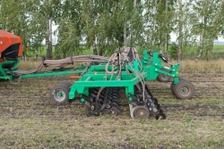 Zero-Tillage Seeding Complex "Kuzbass-D" PK-9.1