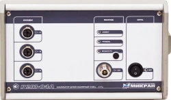 Scalar Circuit Analyzer R2M-04A/4 for Coaxial Measurements