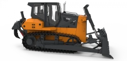 D12.1102 Bulldozer with YAMZ Engines for Heavy-Duty Applications