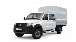 UAZ Profi 236324-104-60 All-Terrain Pickup Truck