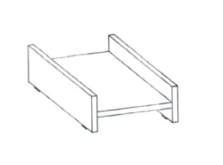 Multi-Purpose Stand for Item Display and Step Use, Alliance-S Brand