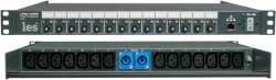 LP Series AC Power Distribution Units with IEC 60320 C13 Outlets