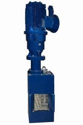 KIT RDK Series Industrial Crusher for Wastewater Treatment