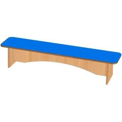 Wooden Changing Room Bench for Kids, Model 50046-016
