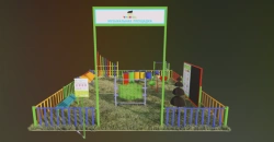 Musical Playground "Maximum" MUZ-002