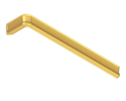 Rear Partition Cover for LIAS Driver Compartment 529220-5107074-60