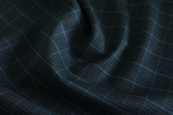 Semi-Wool Suiting Fabric 19с77сАР-ДЯ, Color - 83-41