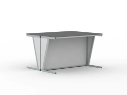 Laboratory Workbench for Physico-Chemical Analysis - MOS Model