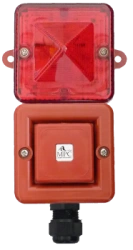 Sound and Light Signal Post SС-24-C2