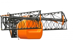 TUMAN-3 Bar Sprayer for Efficient Fertilizer Application