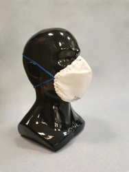 Medical Filtering Respirator FR 2200 M FFP2 NR D without Valve