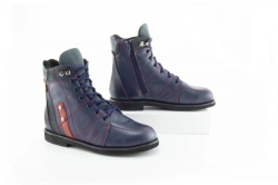 Warm Orthopedic Boots for Children with Complex Apparatus